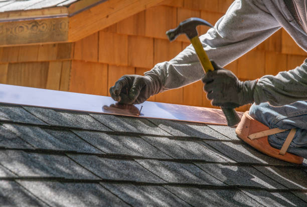 Best Flat Roofing  in Ladonia, AL