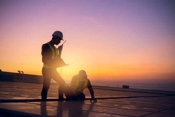 Best Metal Roofing Installation  in Ladonia, AL